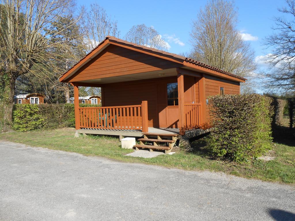 Camping Le Nid Du Parc Villars-les-Dombes Zewnętrze zdjęcie
